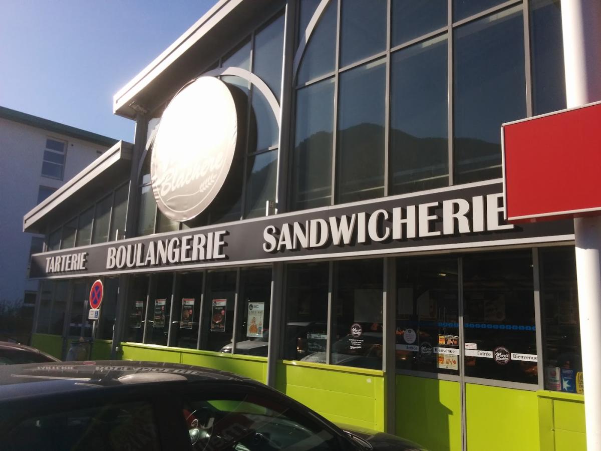 Marie Blachère Boulangerie Sandwicherie Tarterie