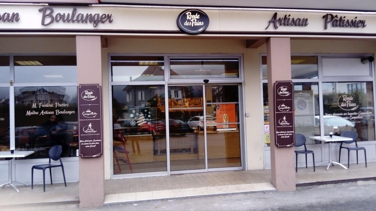 Boulangerie Pâtisserie du noiret