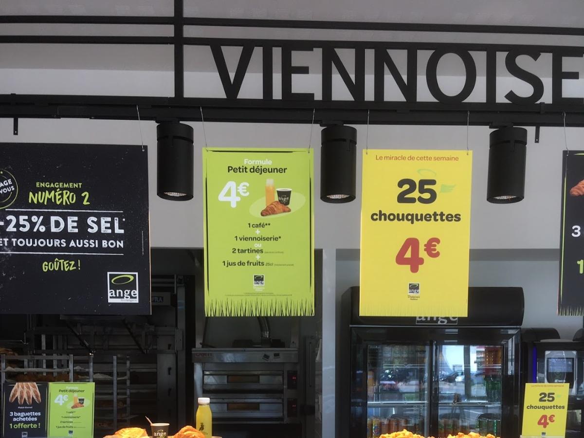 BOULANGERIE ANGE
