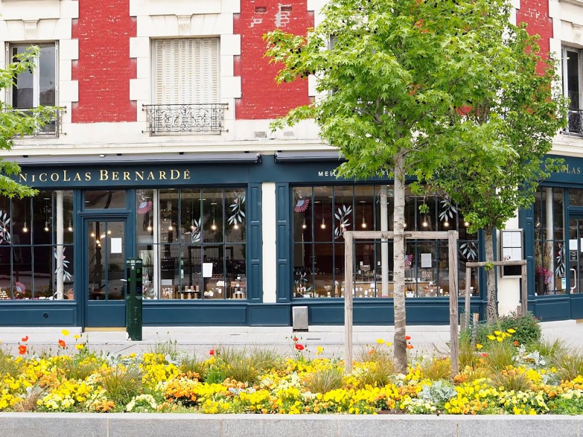 Pâtisserie Nicolas Bernardé