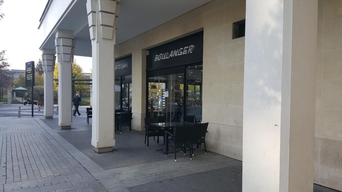 Boulangerie Maison Gahfif