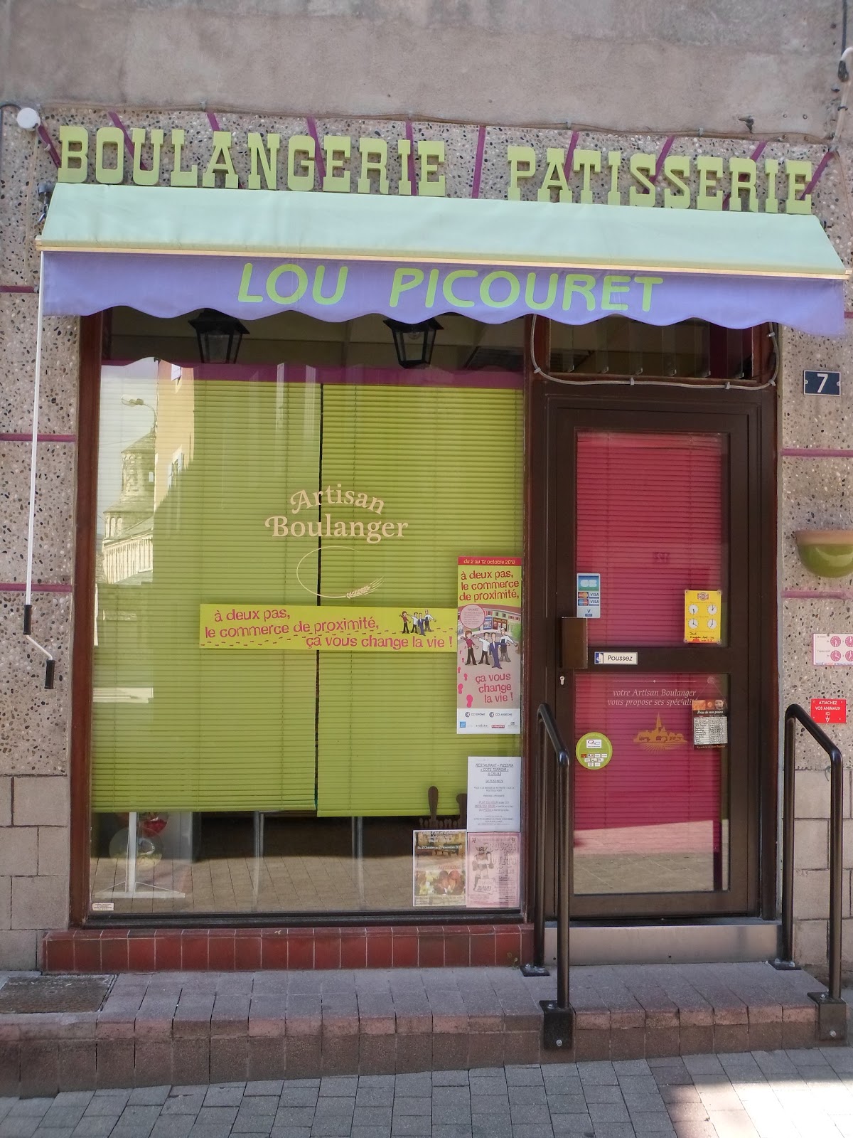 Pâtisserie-Boulangerie Lou Picouret