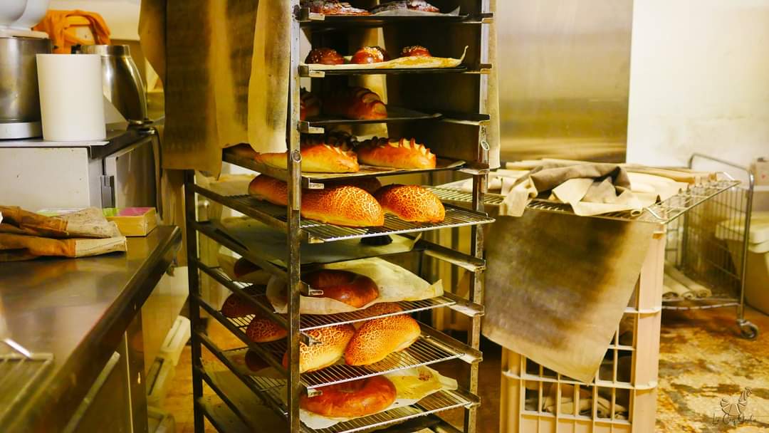 Boulangerie Le Moulin des Cabanes