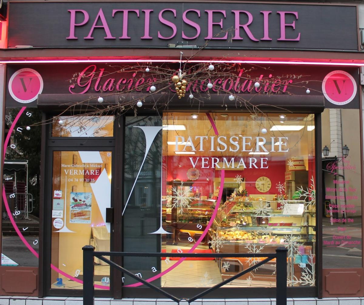 Pâtisserie Vermare