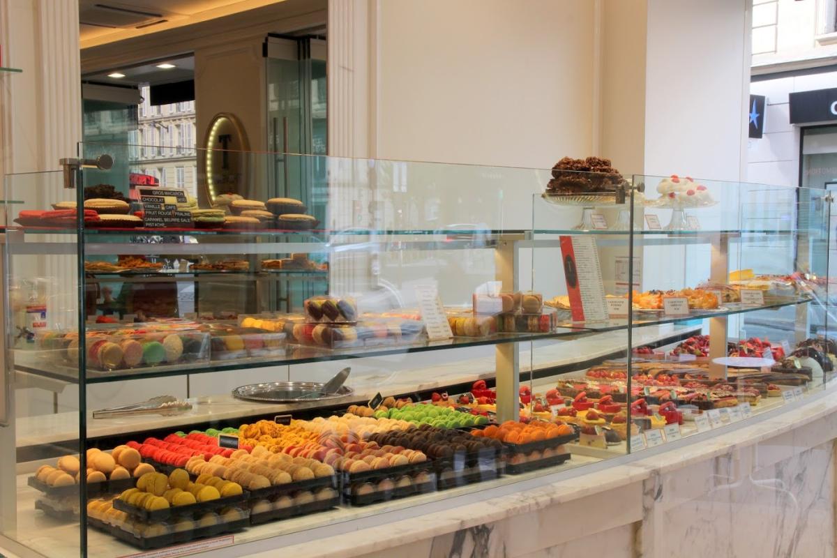 Maison Thevenin Saint Placide - Pâtisserie Boulangerie Paris 75006
