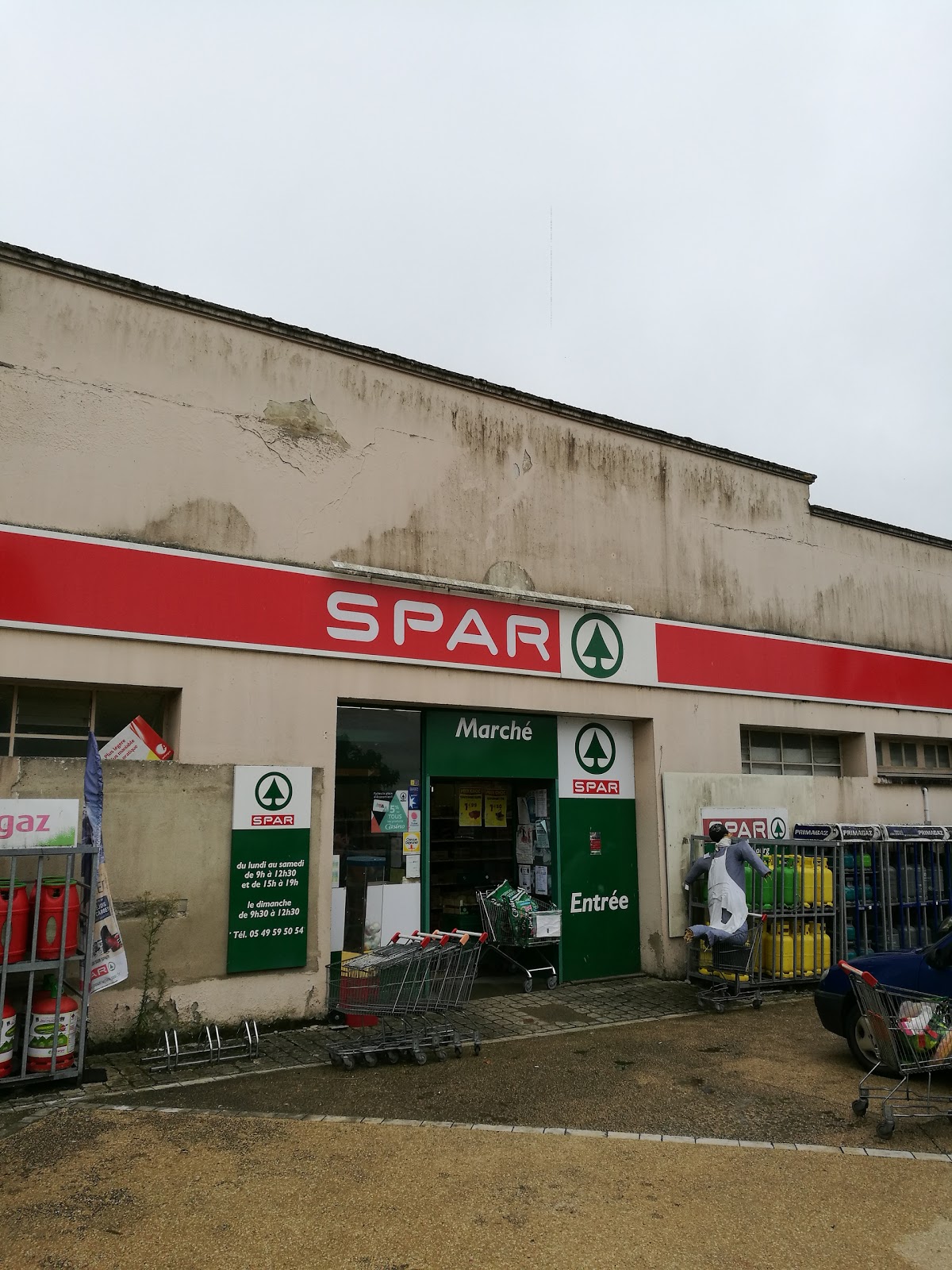 SPAR