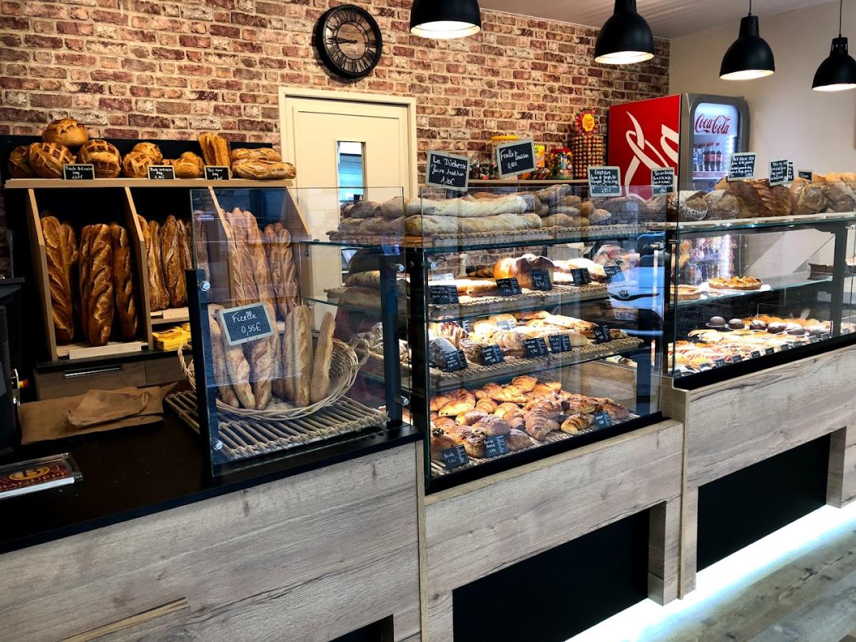 Maison REINE- les gourmandises de montsort