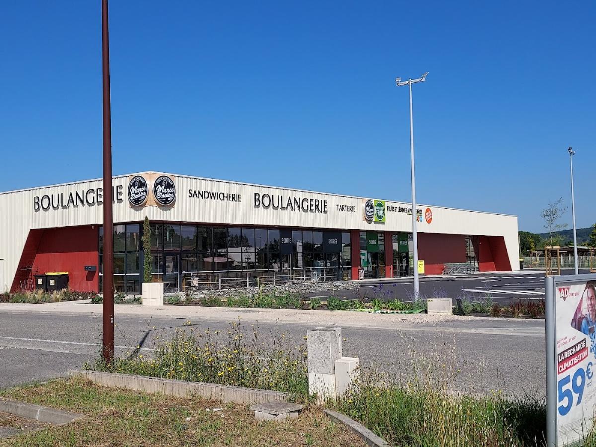 Marie Blachère Boulangerie Sandwicherie Tarterie