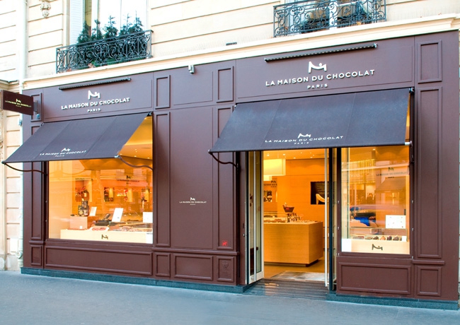 La Maison du Chocolat Victor Hugo