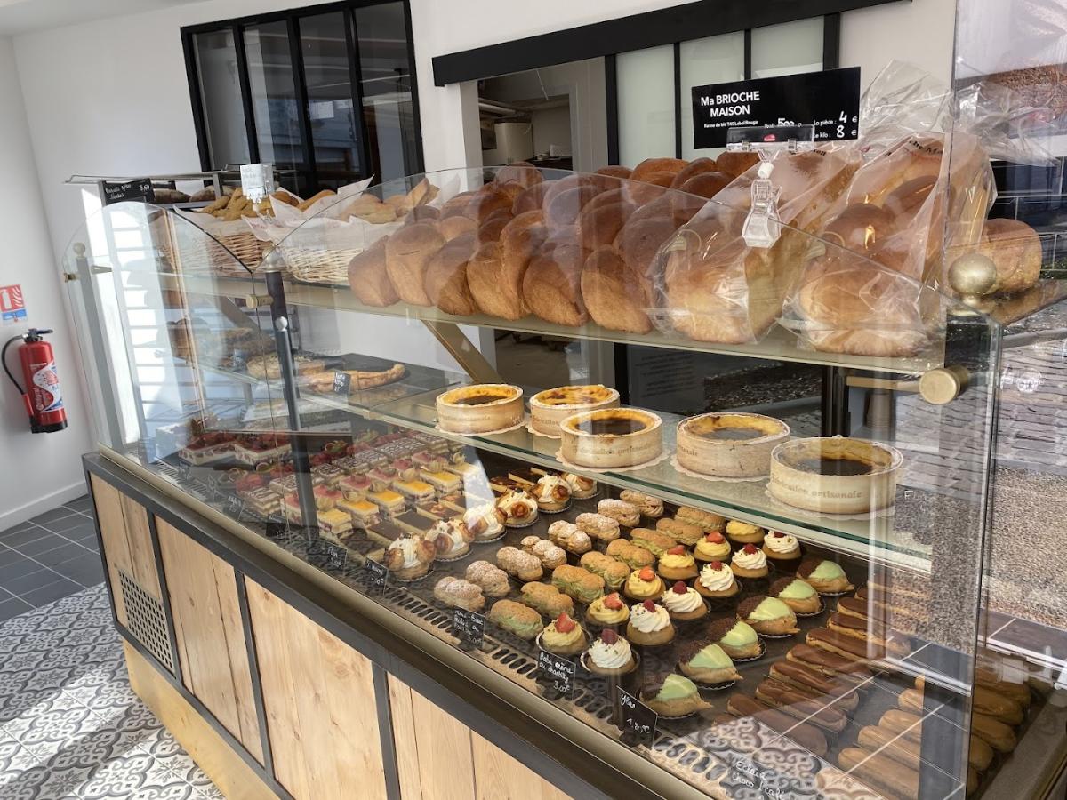 Boulangerie de la gare