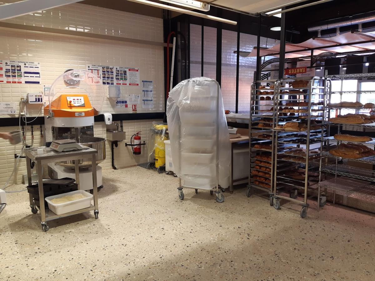 Marie Blachère Boulangerie Sandwicherie Tarterie