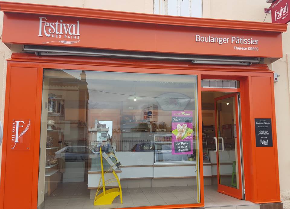 Boulangerie/Pâtisserie Thérèse GRESS
