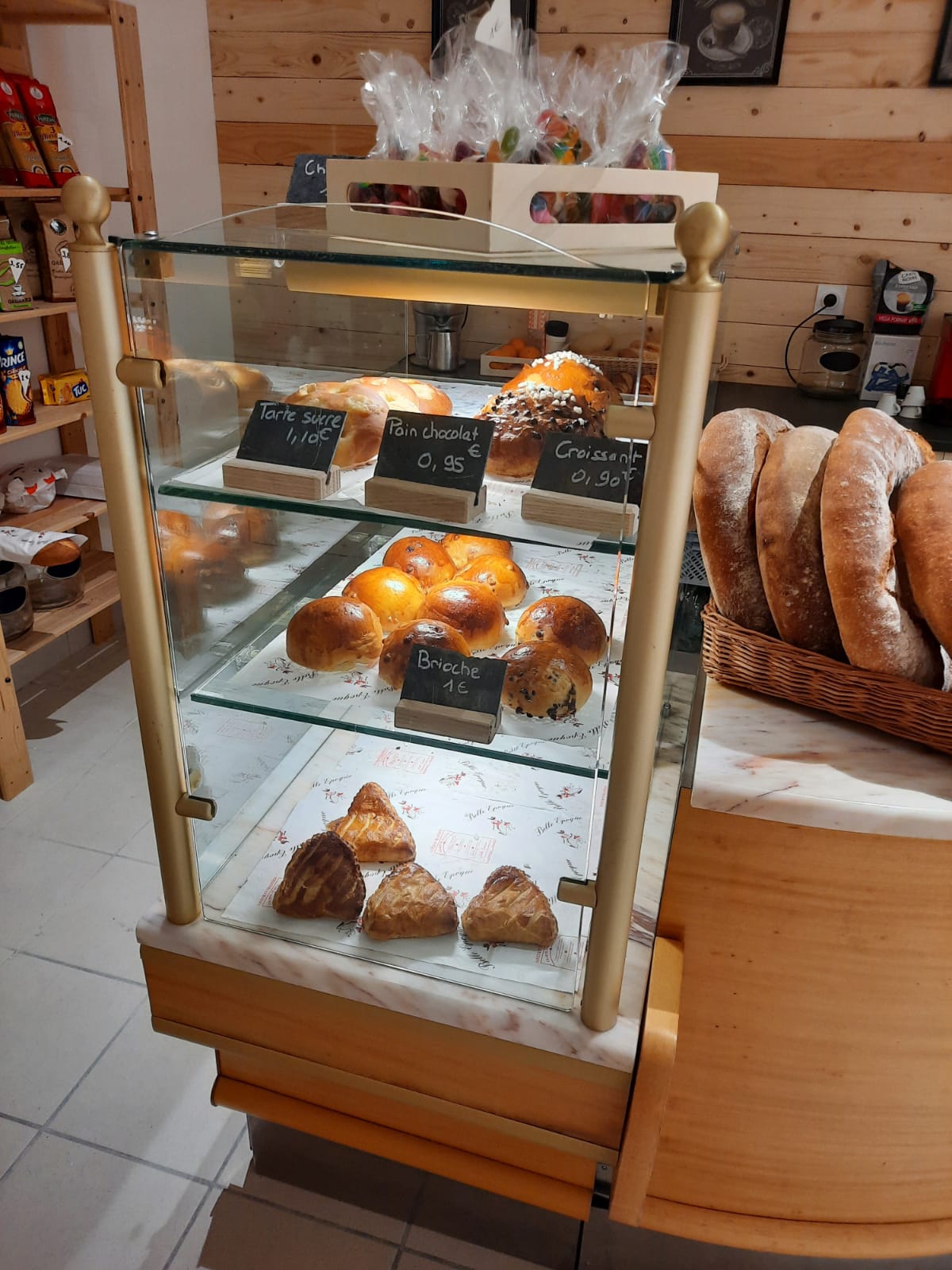 Boulangerie La Notre