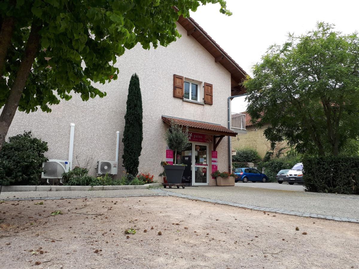 le fournil d'Adrien