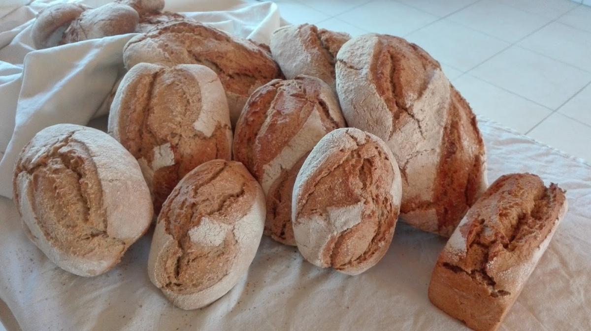 Fournil de Faveyrolles - Authentique Pain Levain