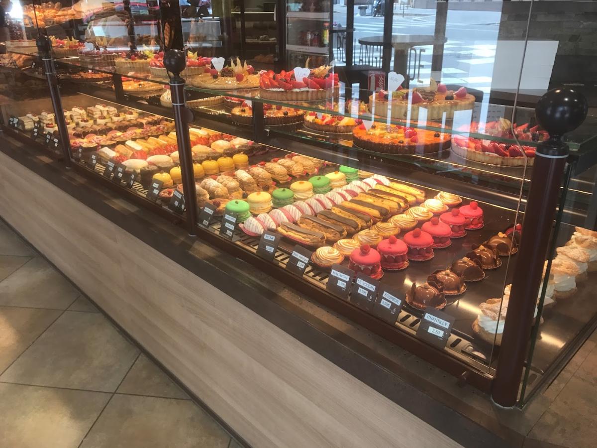 La Boulangerie de M