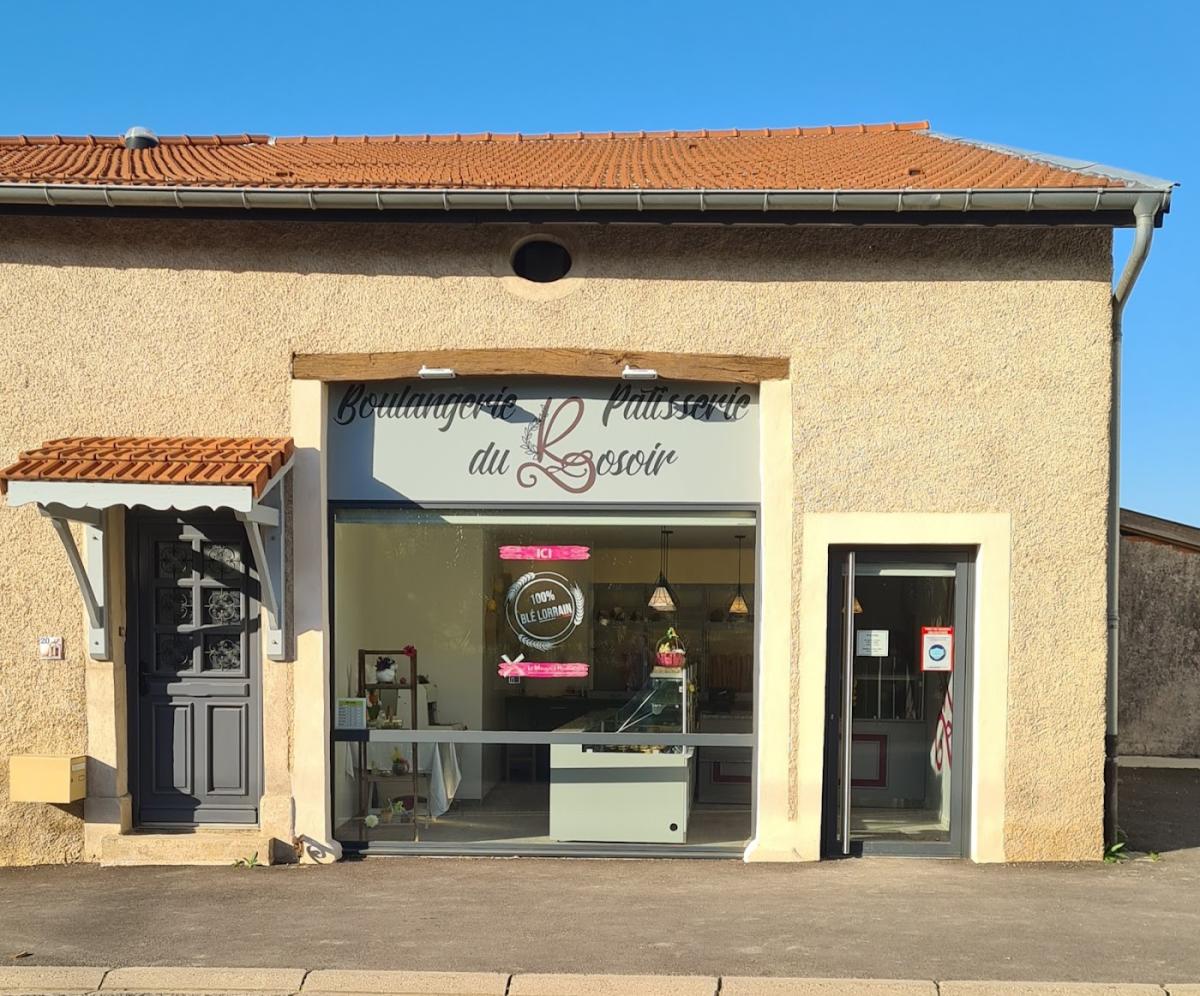 boulangerie patisserie du Rosoir