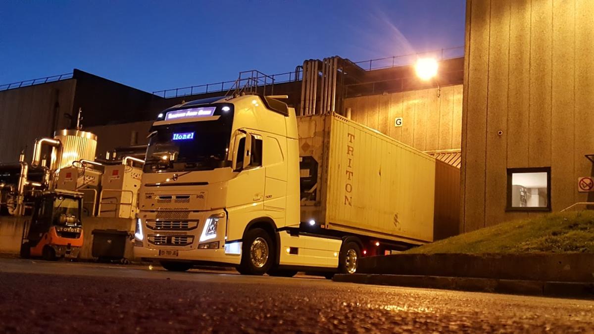 East Balt Boulangerie Française