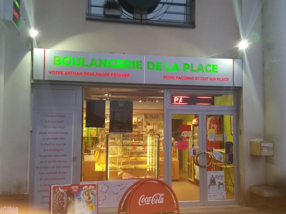 Boulangerie de la Place