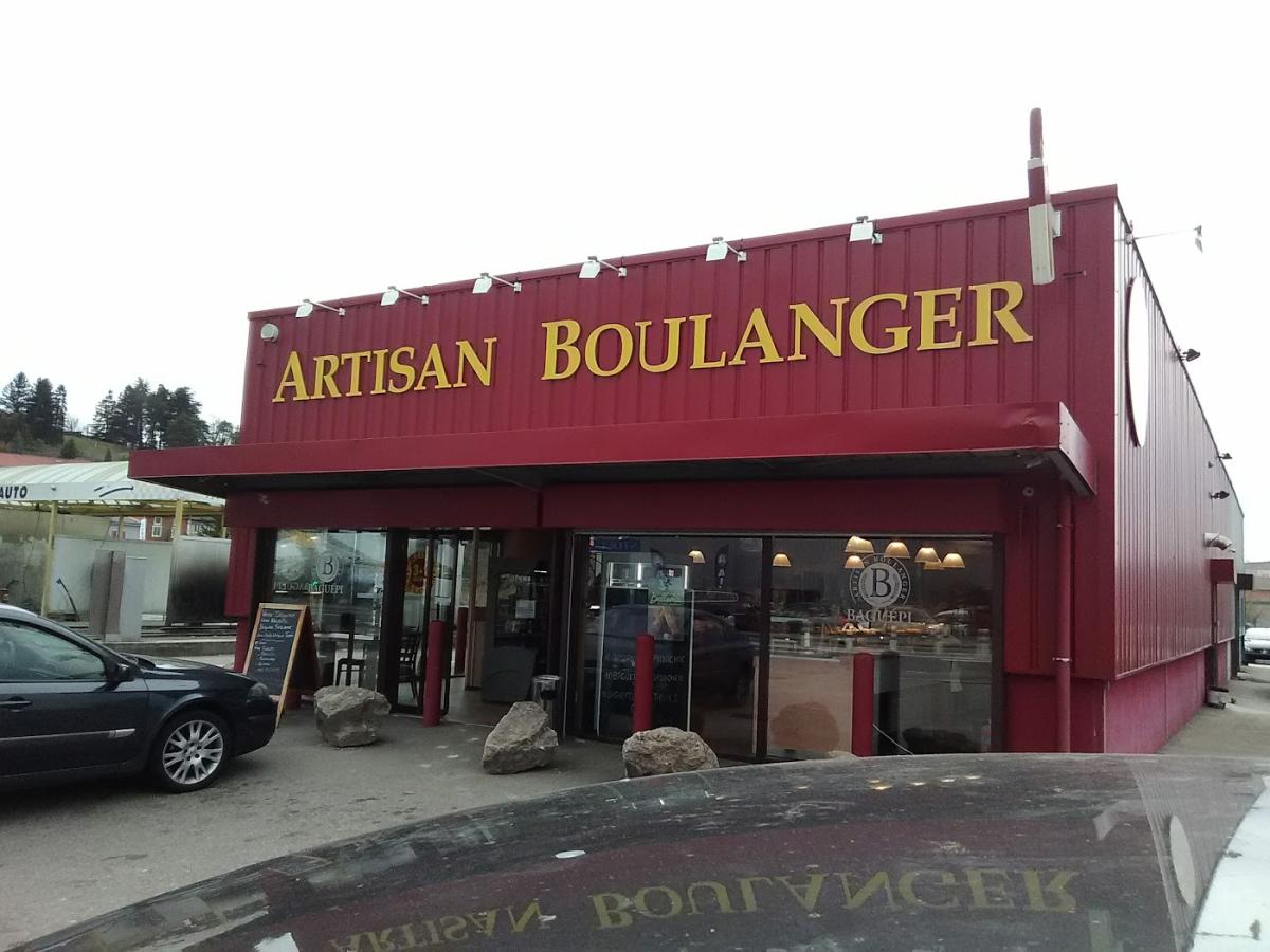 Boulangerie Les Copains