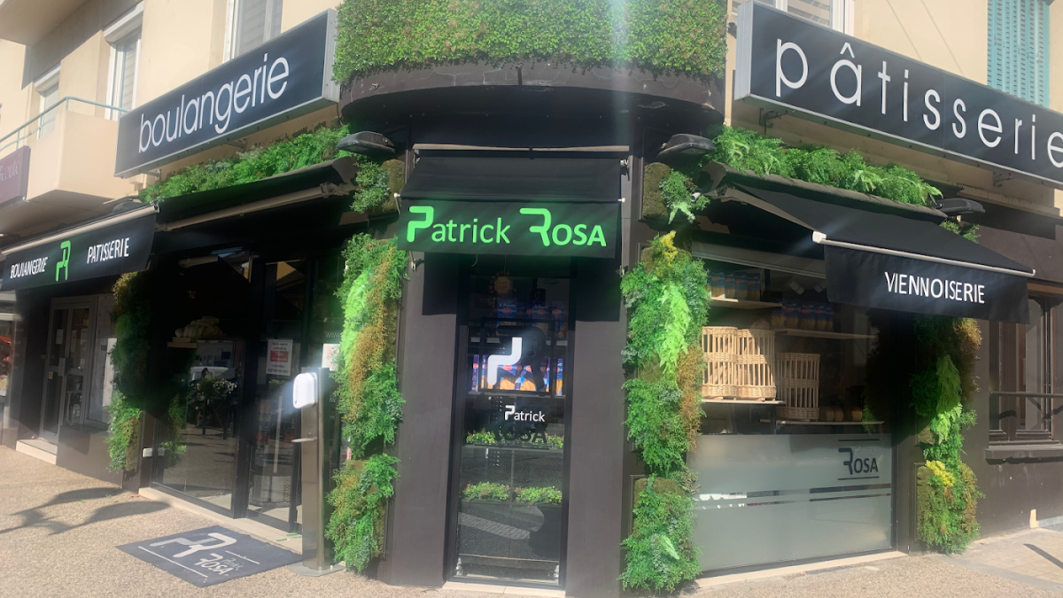 Boulangerie Patisserie Rosa