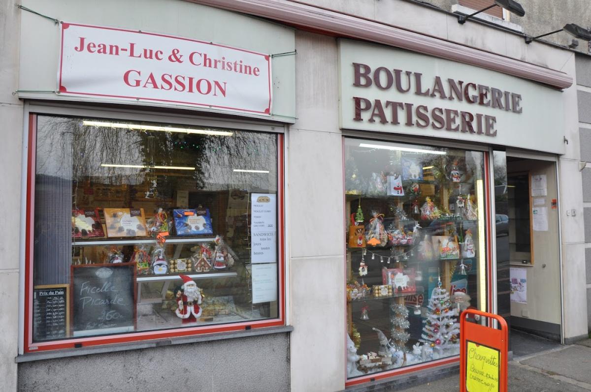 Boulangerie Gassion