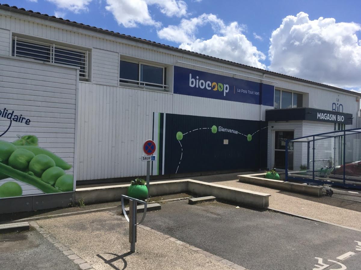 Biocoop Le Pois Tout Vert - Demi Lune