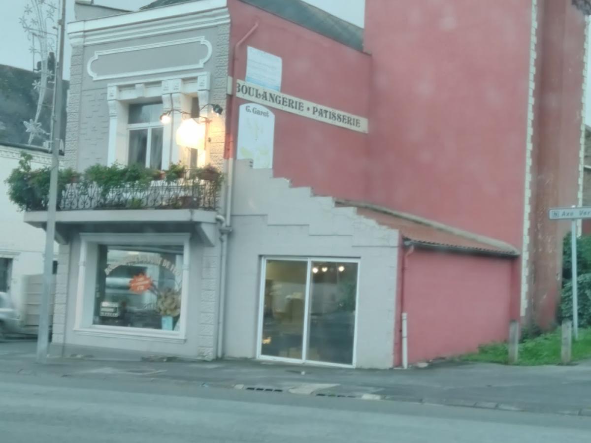 Boulangerie Du Pont De Fer