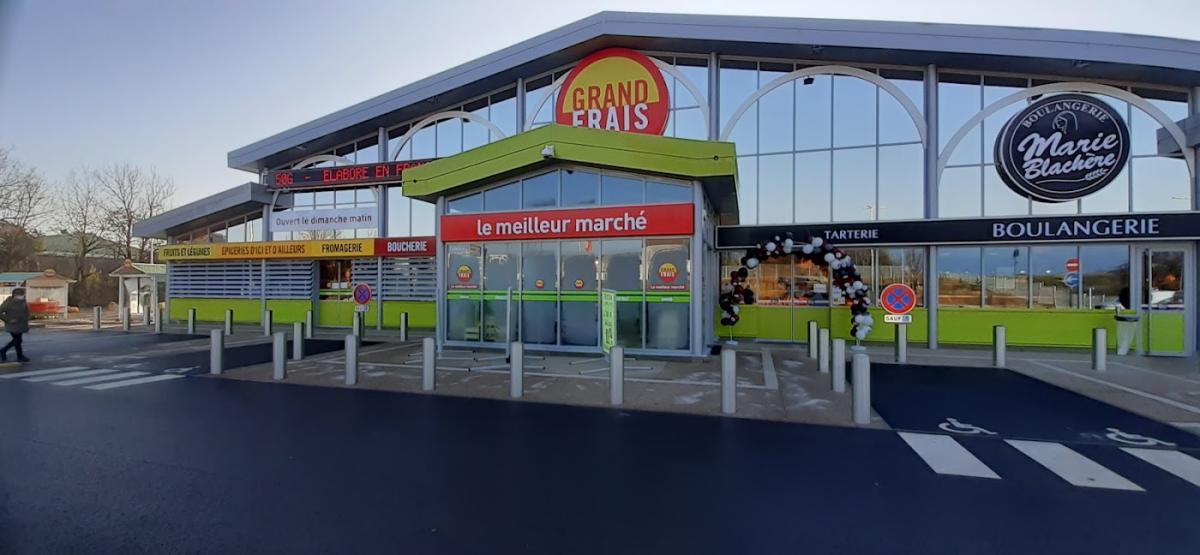 Marie Blachère Boulangerie Sandwicherie Tarterie