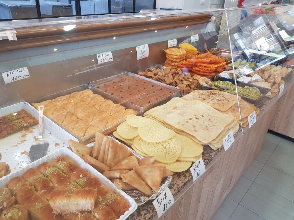 Boulangerie Des Grands Tours