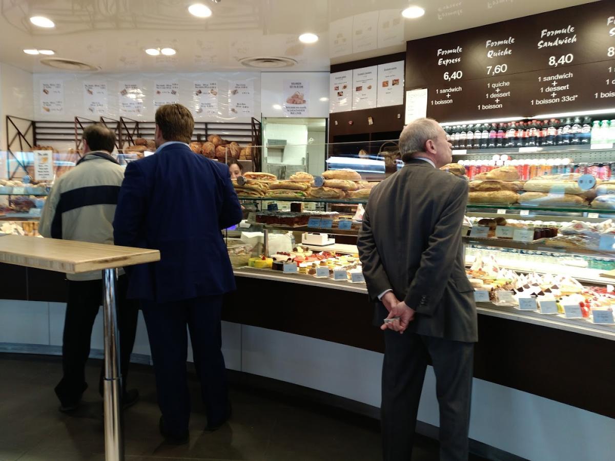 Boulangerie Issy-Val-De-Seine