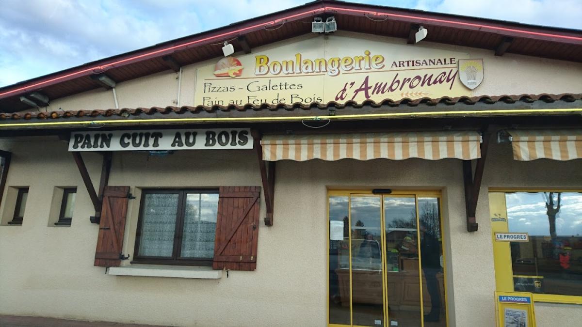 Boulangerie patisserie tribhou