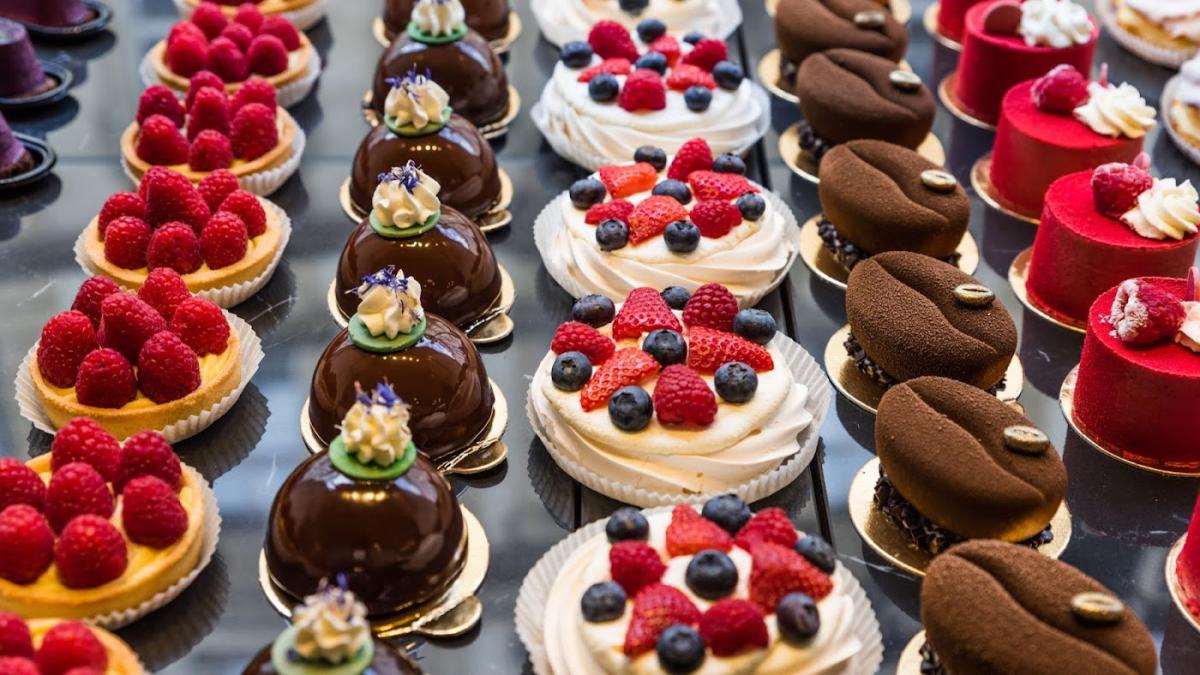 LES DELICES DE MATEO