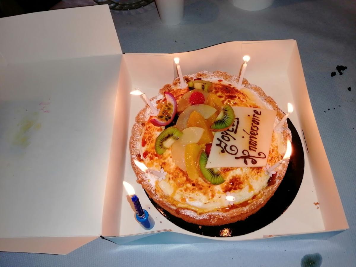 Boulangerie Chez Céline et Thierry