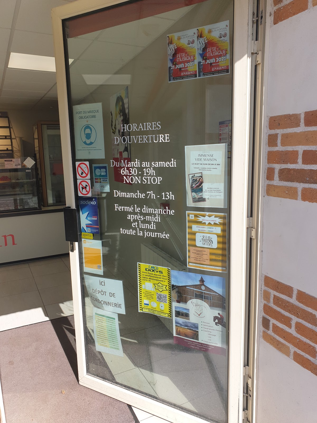 Au fournil d'Augustin