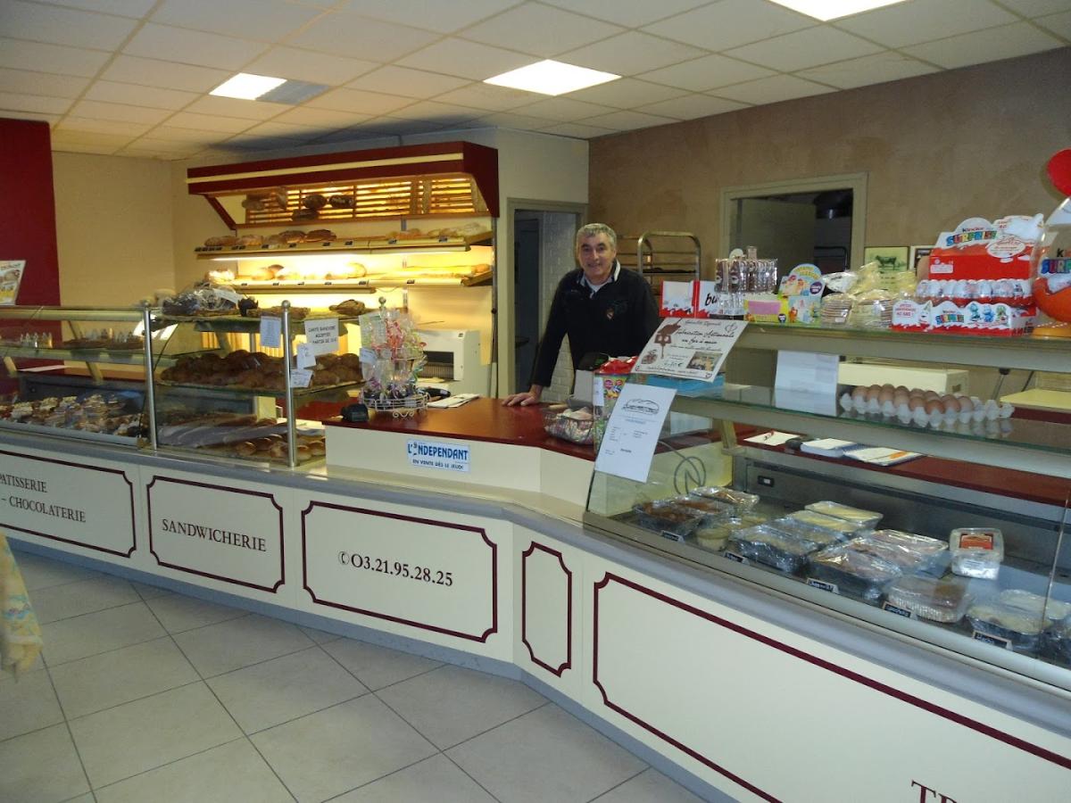 Boulangerie Traiteur - Pierre Pavy