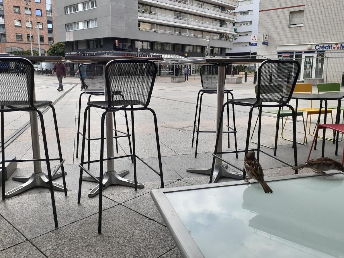 LA Mie Dorè Sandwicherie Pátisserie Pains