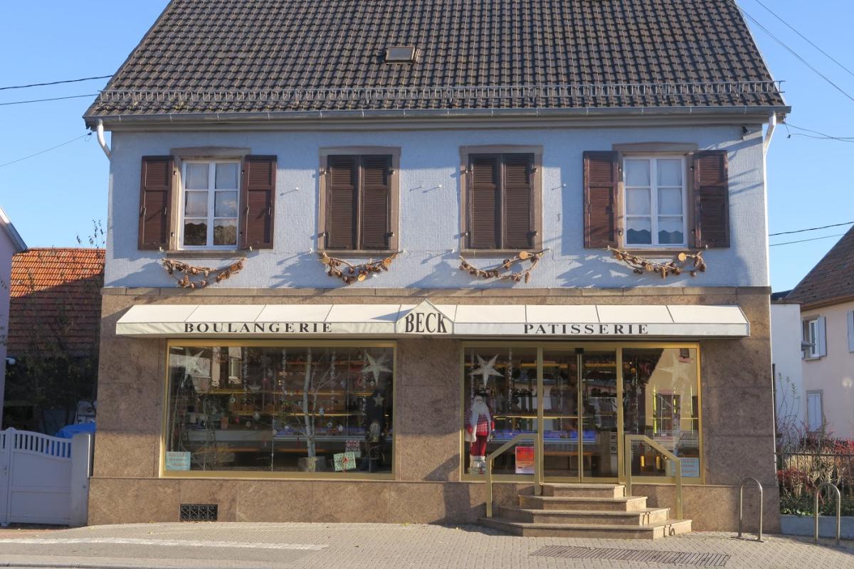 Boulangerie Pâtisserie Christian Beck