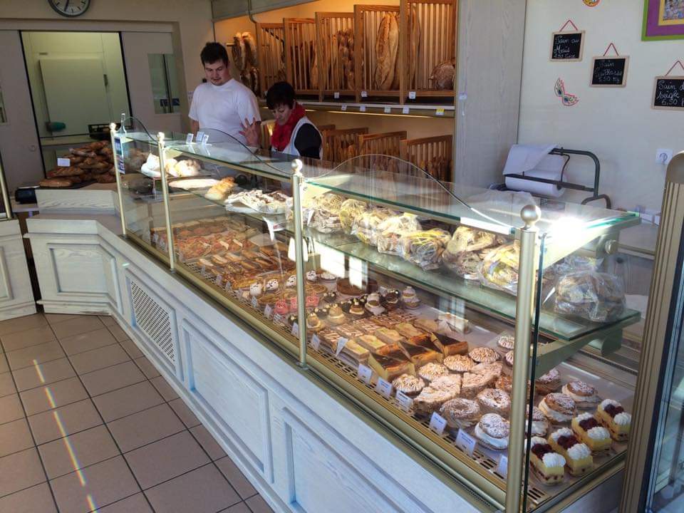 Le Fournil de Perrier