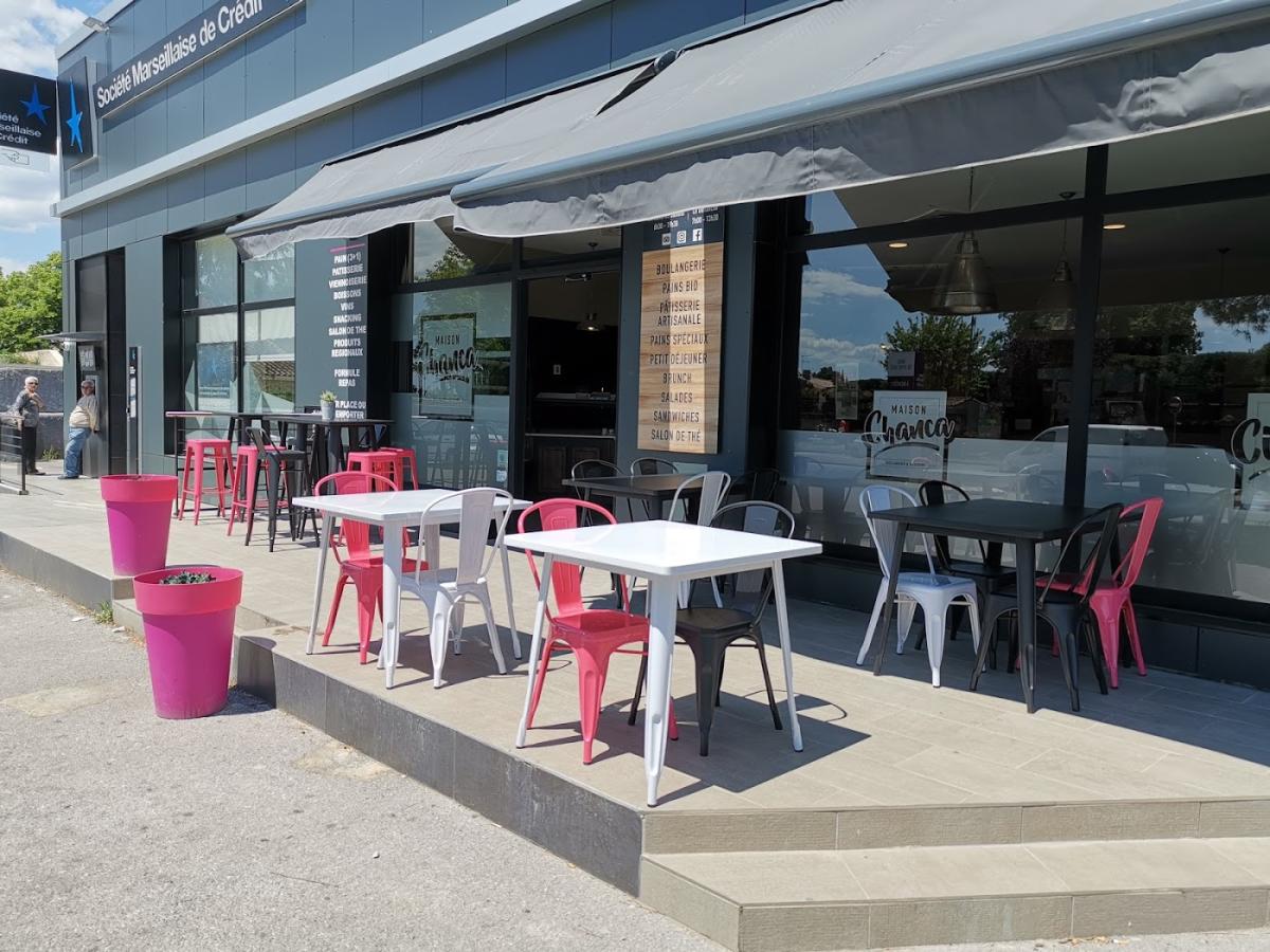 Maison Chanca Artisan Boulanger