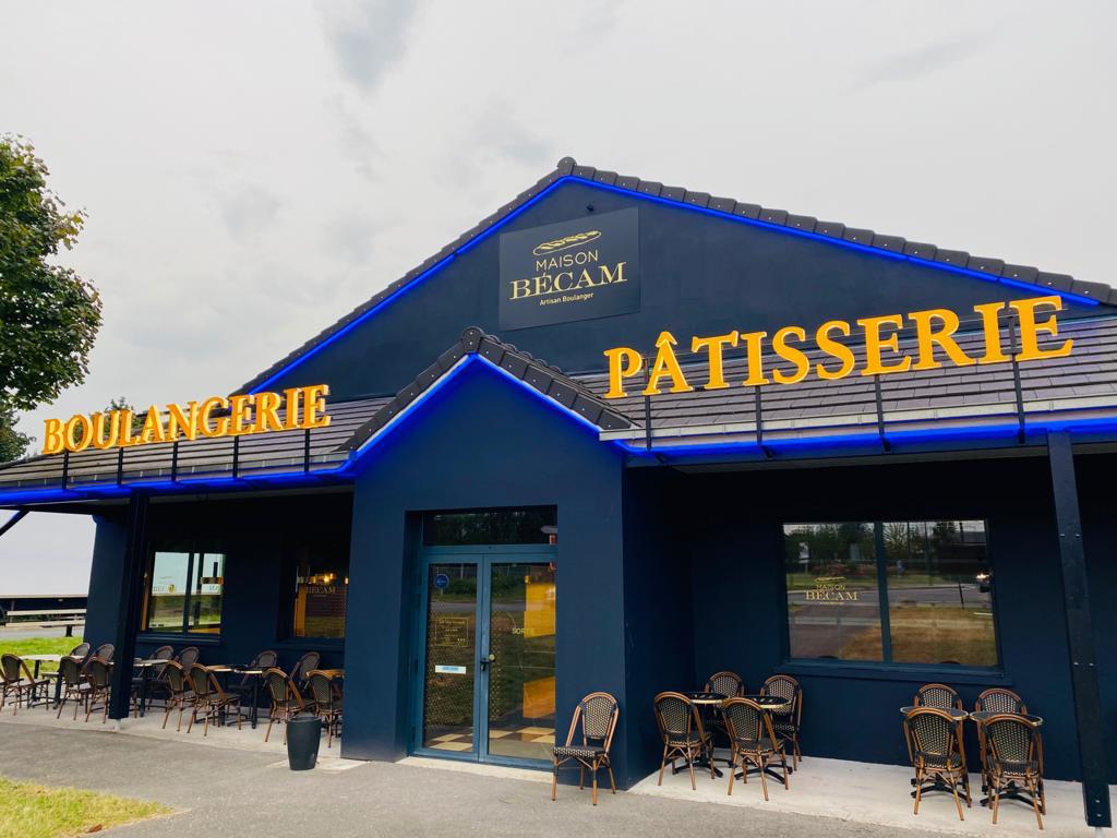 Boulangerie Maison Bécam - Ingré