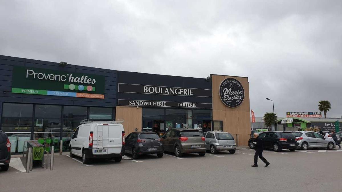 Marie Blachère Boulangerie Sandwicherie Tarterie