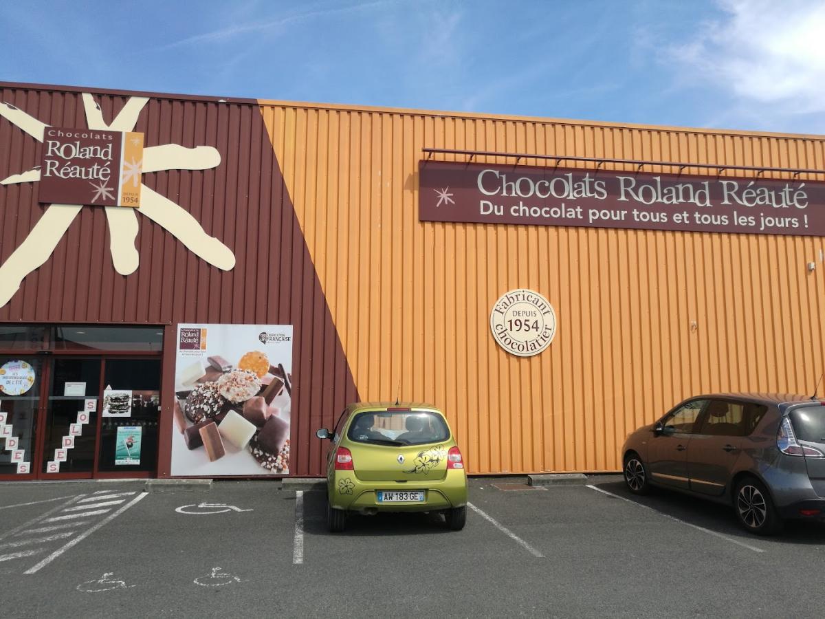 RÉAUTÉ CHOCOLAT