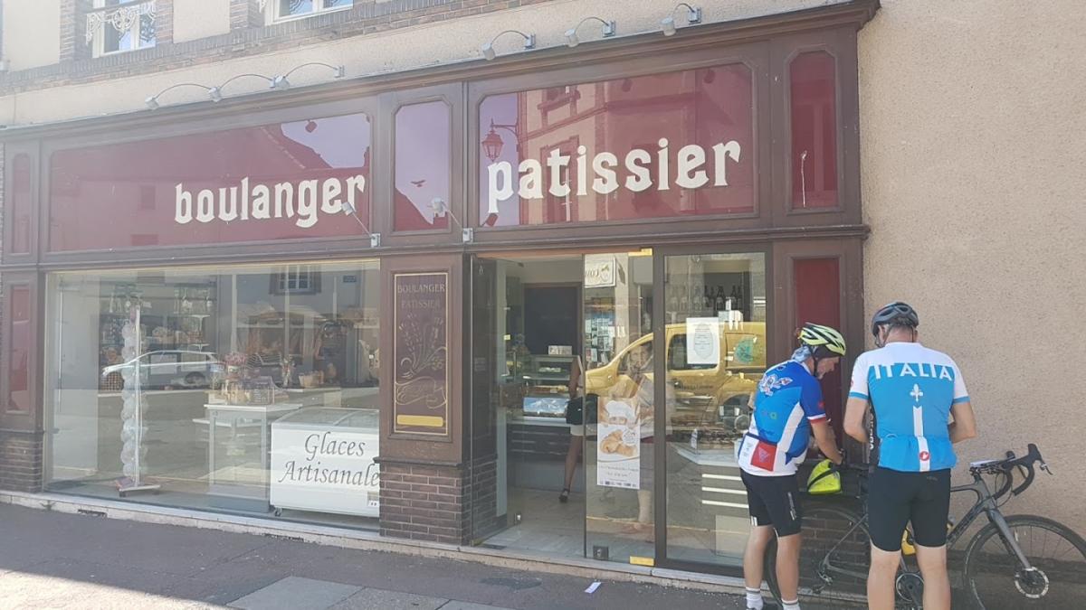 Boulangerie Pâtisserie