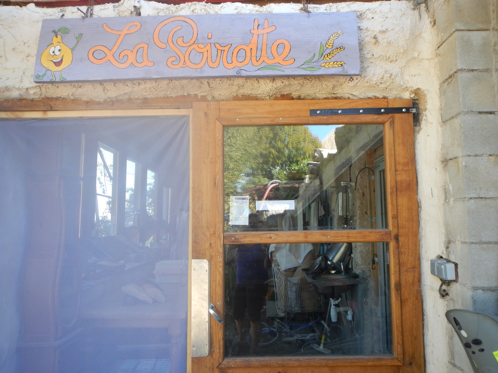 La Poirotte