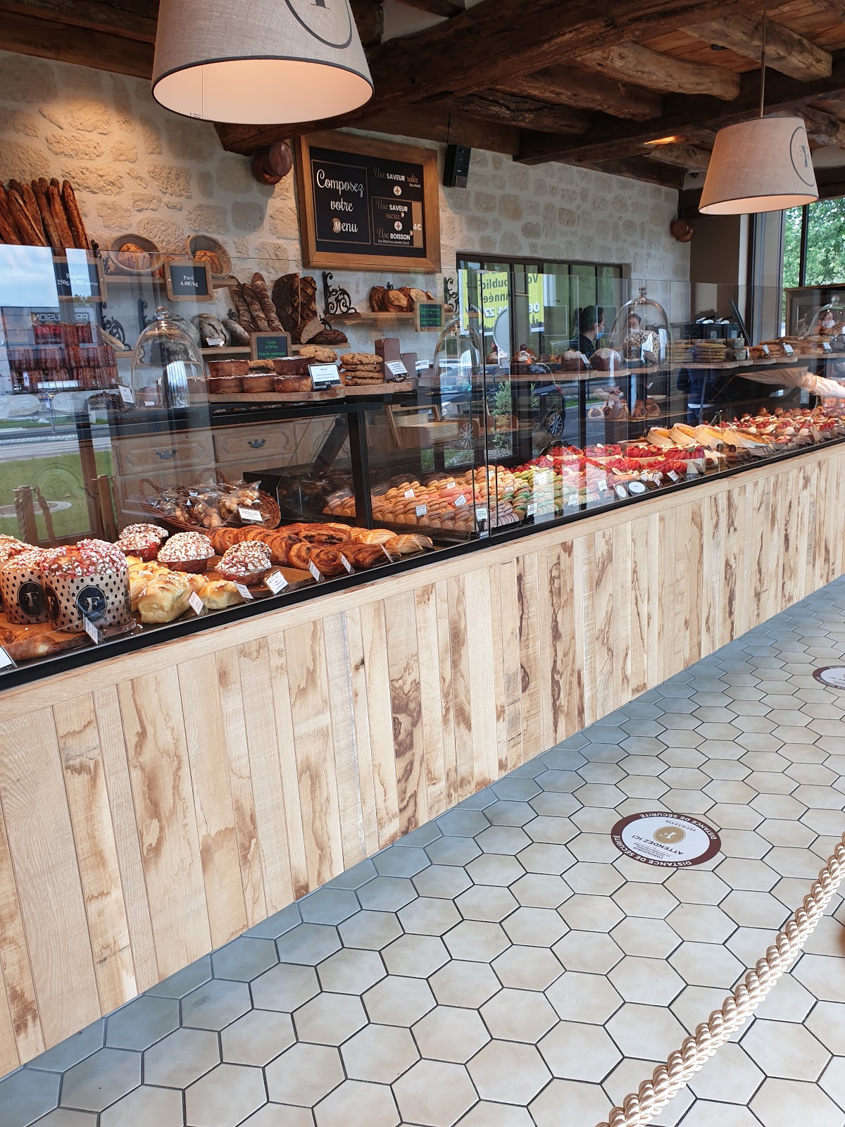 Boulangerie Feuillette