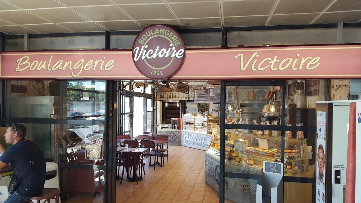 Boulangerie Victoire
