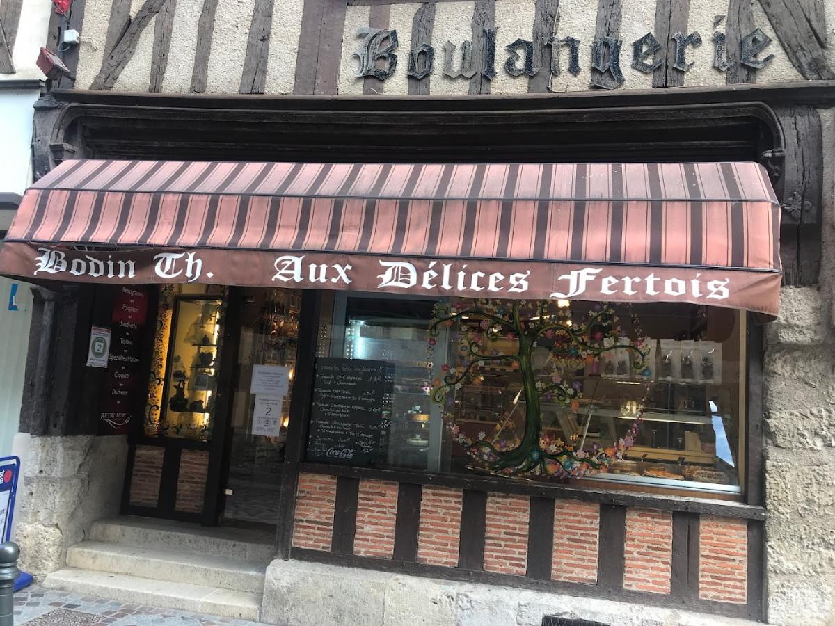 Aux Délices Fertois