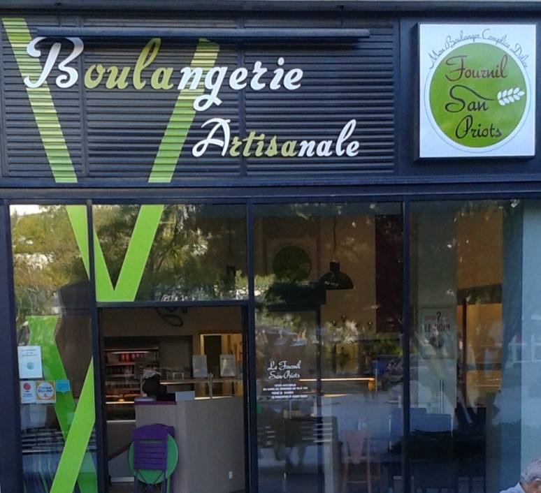 Le Fournil San-priots