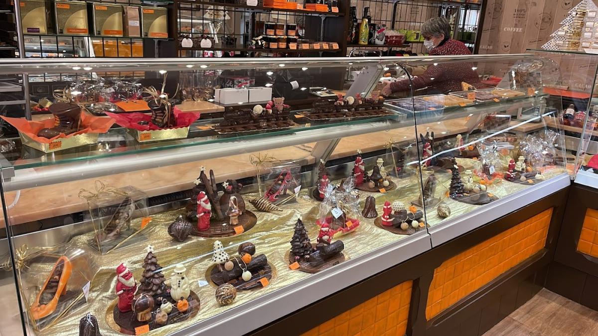 Gaume Jean-Pierre Pâtissier Chocolatier